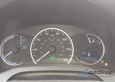 2013 Lexus Ct 200H z USA, uszkodzony, nr VIN JTHKD5BHXD2155371